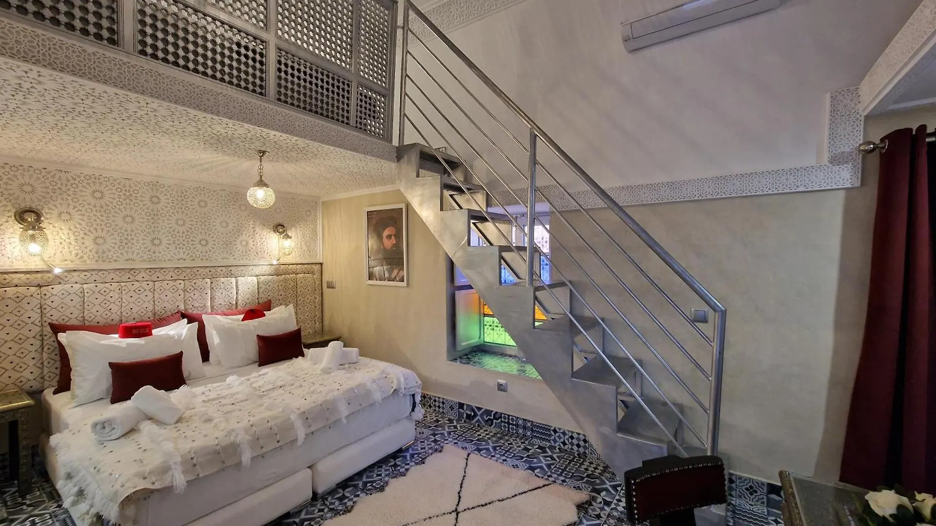 Riad Explore Marrakesh 0*,  Morocco