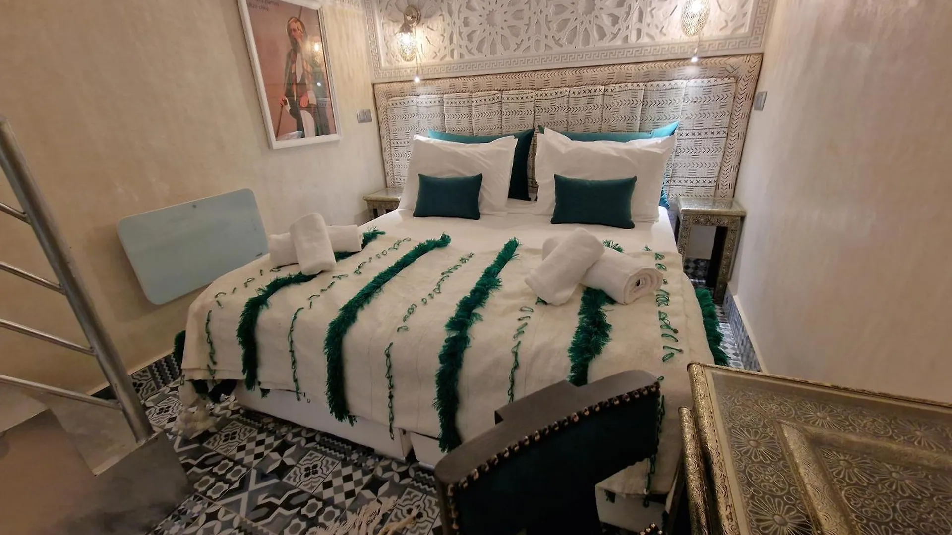 Riad Explore Marrakesh Morocco