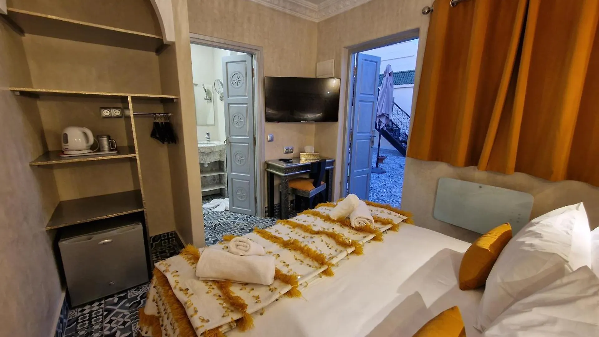 Riad Explore Marrakesh 0*,