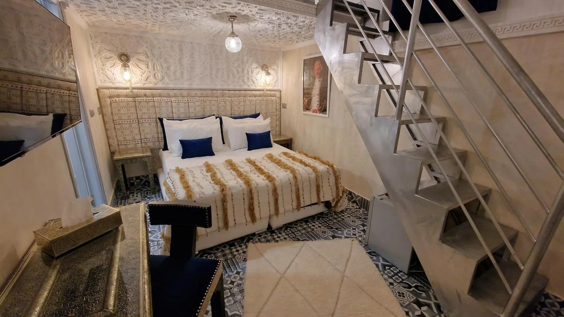 Riad Explore Marrakesh Morocco