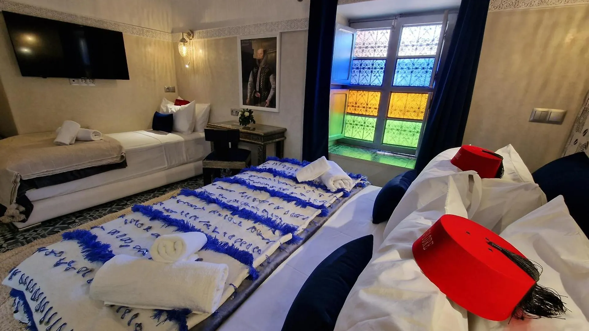 Riad Explore Marrakesh Morocco