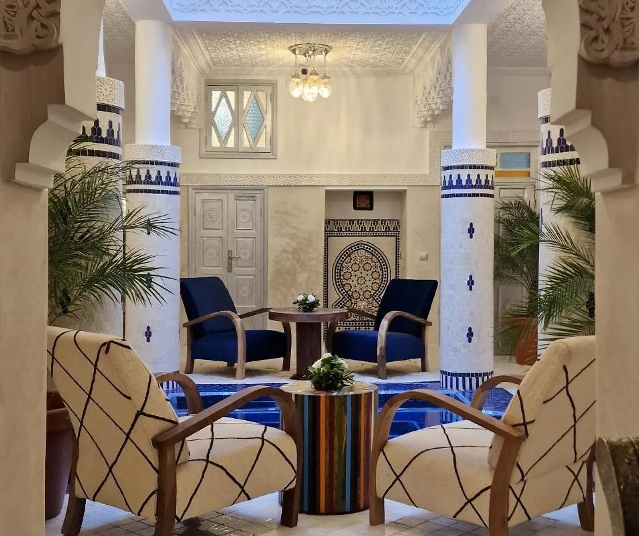 Riad Explore Marrakesh Morocco