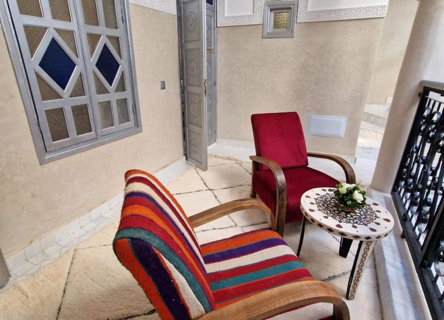 Riad Explore Marrakesh 0*,